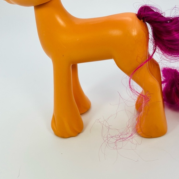 My Little Pony SUNNY STARSCOUT 6.5” Figure Toy 2021 A New Generation Hasbro - Picture 4 of 8